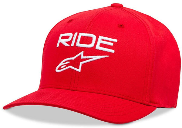 ALPINESTARS 帽子/面罩 Ride 2.0 Cap Red/White