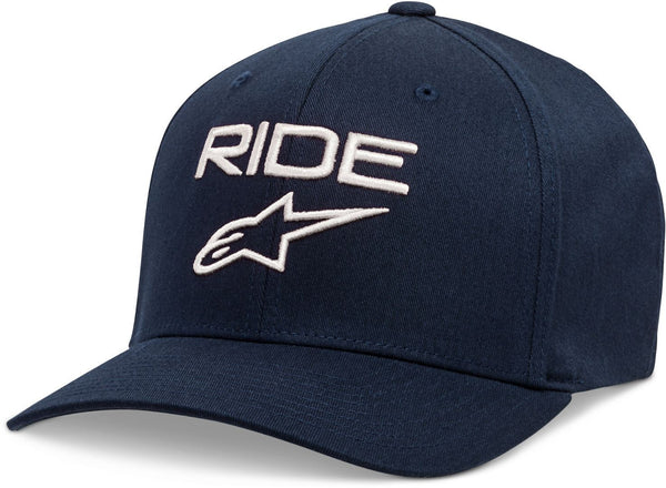 ALPINESTARS 帽子/面罩 Ride 2.0 Cap Dark Blue