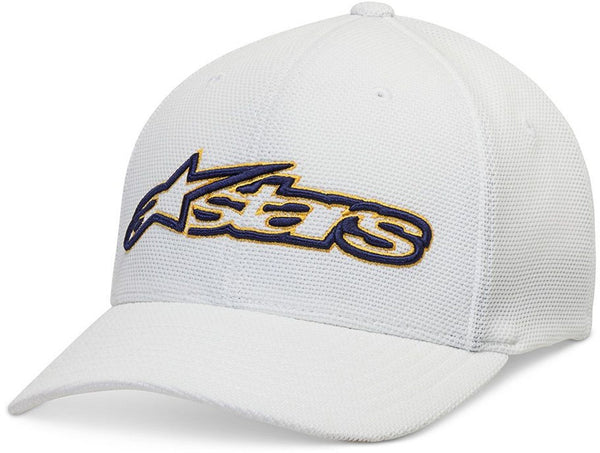 ALPINESTARS 帽子/面罩 Blaze Mock Mesh Cap White