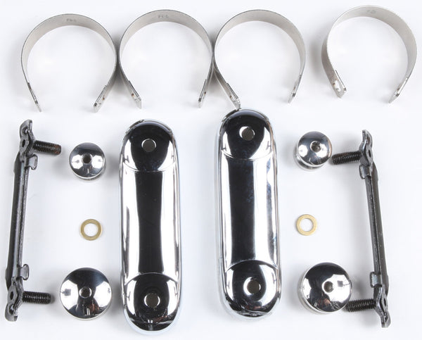 National Cycle 行李箱支架 Switchblade Mount Kit Quick Release Straight Forks