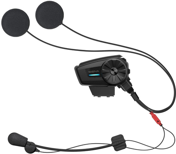 Sena Spider RT1 HD Bluetooth Communication System Single Pack