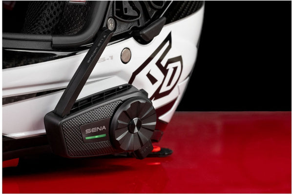 Sena Spider RT1 HD Bluetooth Communication System Double Pack