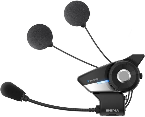 Sena 20S Evo HD Bluetooth Communication System Single Pack