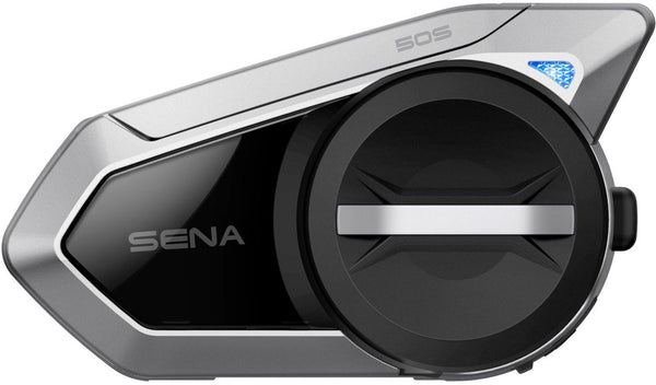Sena 50S Sound by Harman Kardon Bluetooth Communication System Single Pack