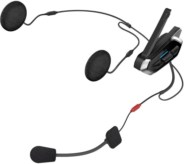 Sena 50R Sound by Harman Kardon Bluetooth Communication System Single Pack