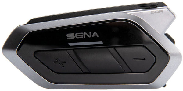 Sena 50R Sound by Harman Kardon Bluetooth Communication System Single Pack
