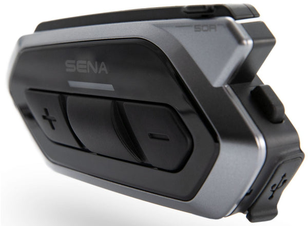 Sena 50R Sound by Harman Kardon Bluetooth Communication System Single Pack