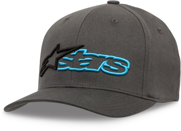 ALPINESTARS 帽子/面罩 Reblaze Cap Grey/Black