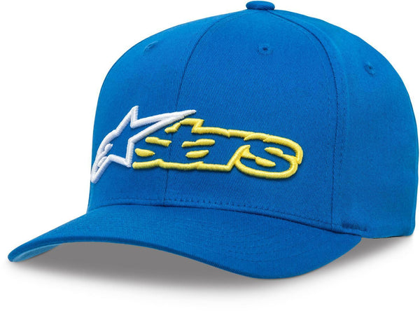ALPINESTARS 帽子/面罩 Reblaze Cap Blue/White