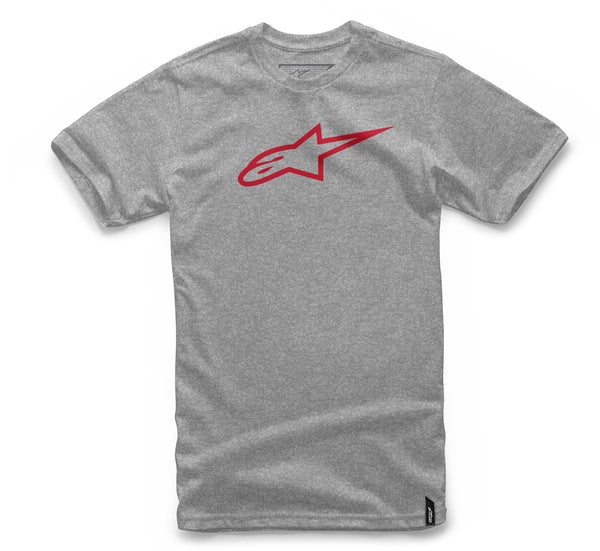 ALPINESTARS 休闲服 Ageless Classic T-Shirt Grey/Red