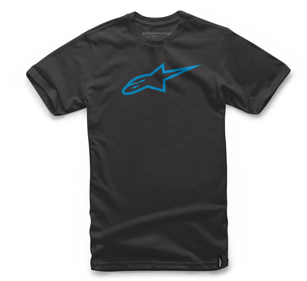 ALPINESTARS 休闲服 Ageless Classic T-Shirt Black/Blue