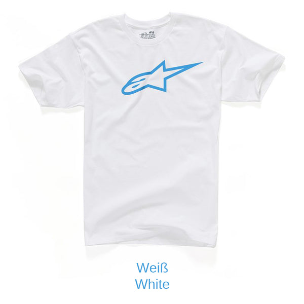 ALPINESTARS 休闲服 Ageless Classic T-Shirt White