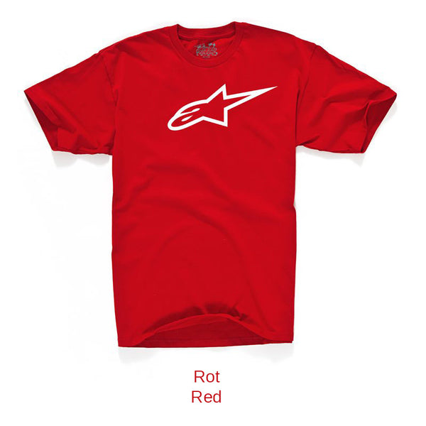 ALPINESTARS 休闲服 Ageless Classic T-Shirt Red
