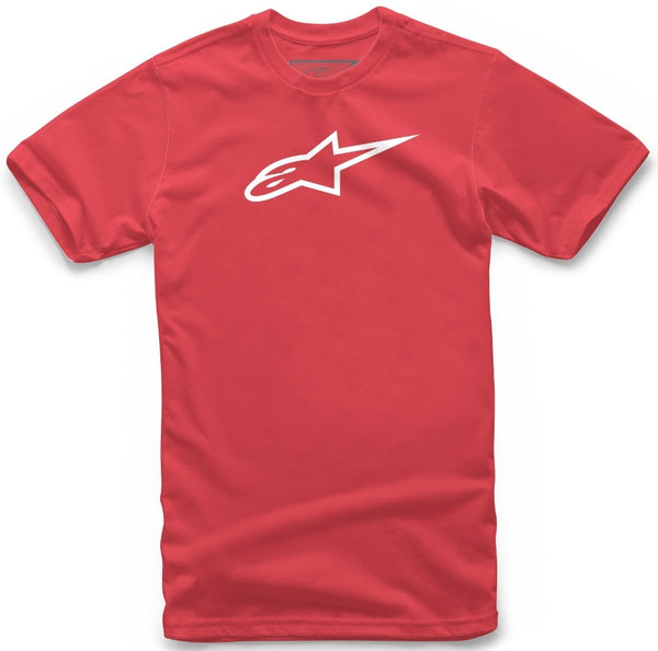 ALPINESTARS 休闲服 Ageless Classic T-Shirt Red/White