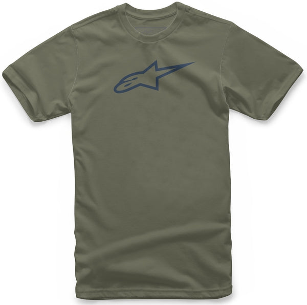 ALPINESTARS 休闲服 Ageless Classic T-Shirt Olive/Blue