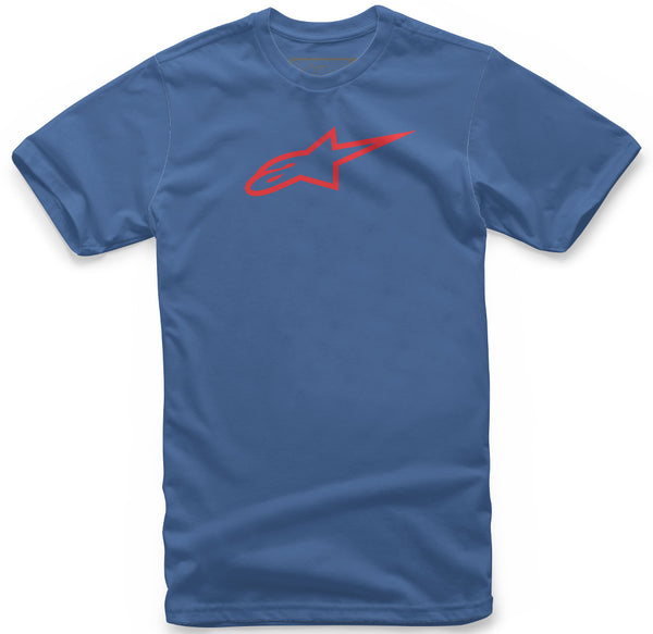 ALPINESTARS T恤 Tech Ageless T-Shirt Light Blue