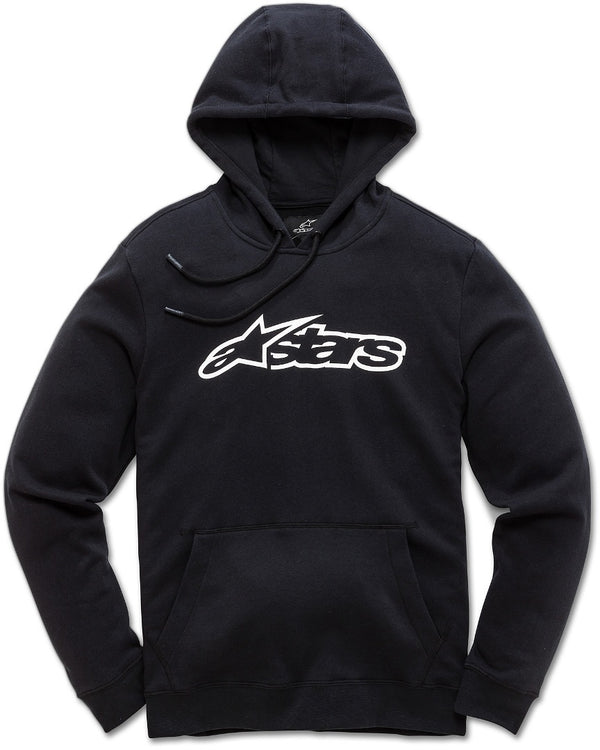 ALPINESTARS  Blaze Hoodie Black/White