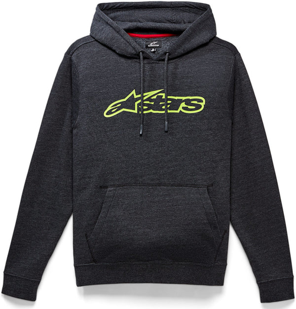 ALPINESTARS  Blaze Hoodie Dark Grey