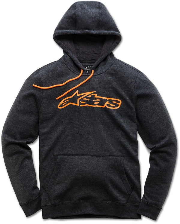 ALPINESTARS  Blaze Hoodie Grey/Orange