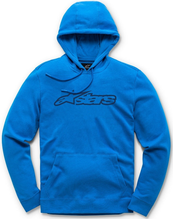 ALPINESTARS  Blaze Hoodie Blue/Blue