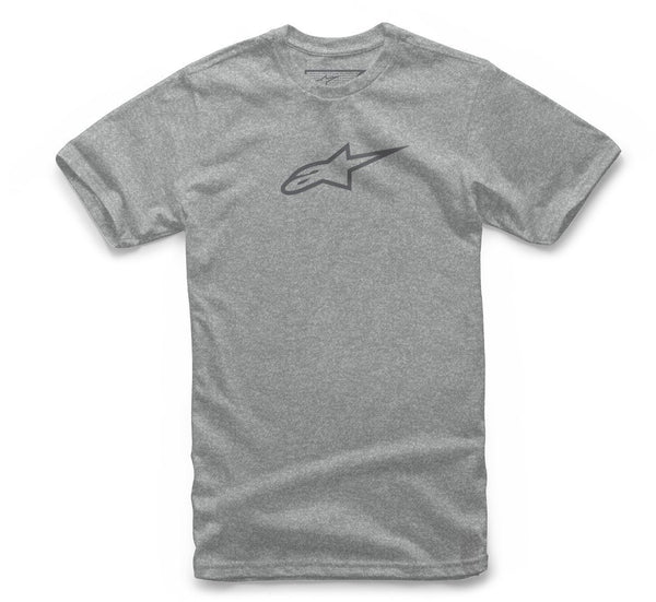 ALPINESTARS T恤 Ageless II Tee T-Shirt Light Grey/Dark Grey
