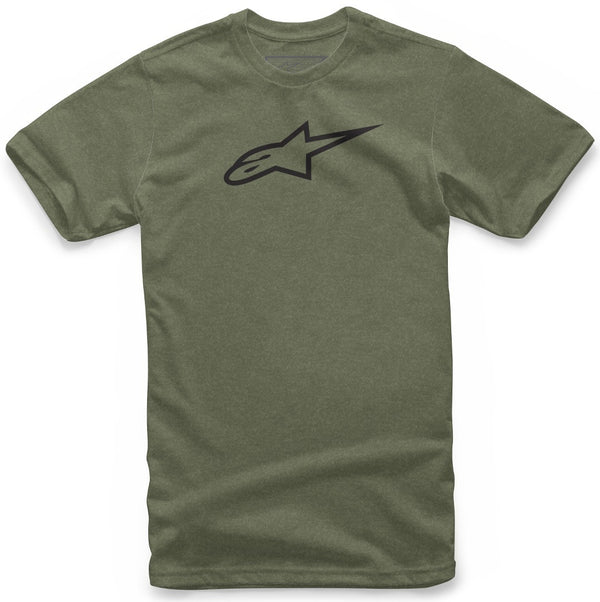 ALPINESTARS T恤 Ageless II Tee T-Shirt Olive