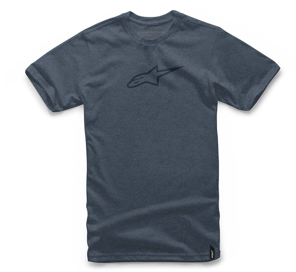 ALPINESTARS T恤 Ageless II Tee T-Shirt Dark Blue
