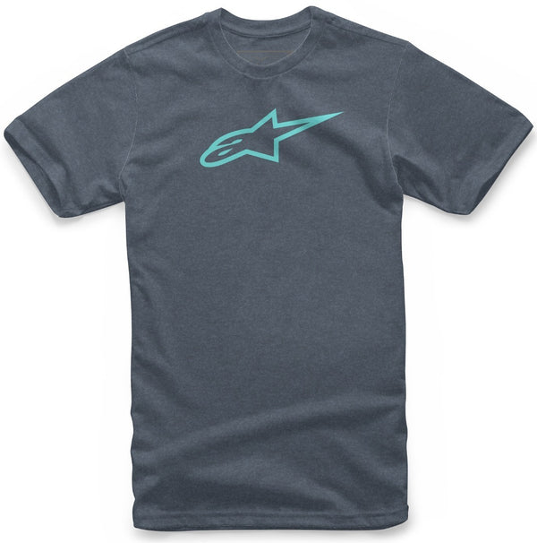 ALPINESTARS T恤 Ageless II Tee T-Shirt Grey/Blue