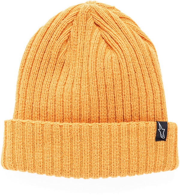 ALPINESTARS 帽子/面罩 Receiving Beanie Orange