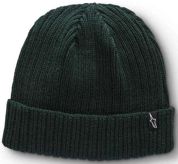 ALPINESTARS 帽子/面罩 Receiving Beanie Dark Green