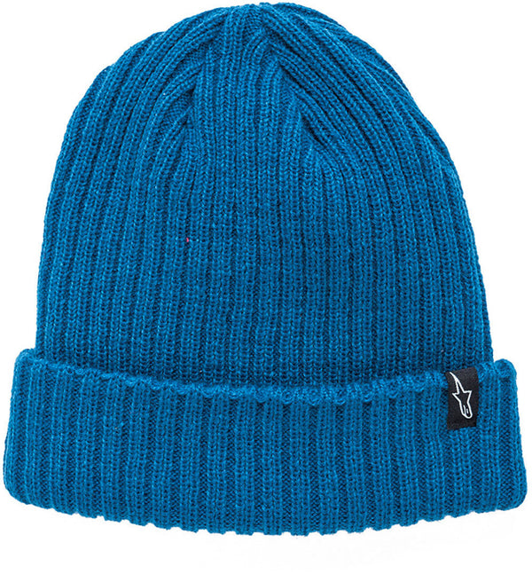 ALPINESTARS 帽子/面罩 Receiving Beanie Blue