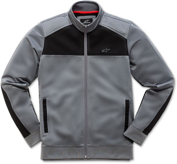 ALPINESTARS 骑行夹克 Pace Track Jacket Grey/Black