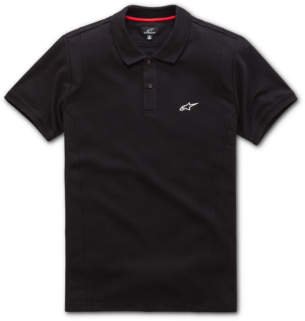 ALPINESTARS 骑行衣 Capital Polo Shirt Black