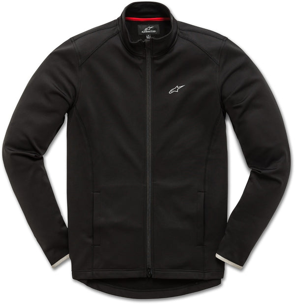 ALPINESTARS 骑行夹克 Purpose Mid Layer Jacket Black