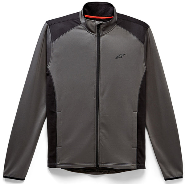 ALPINESTARS 骑行夹克 Purpose Mid Layer Jacket Grey/Black