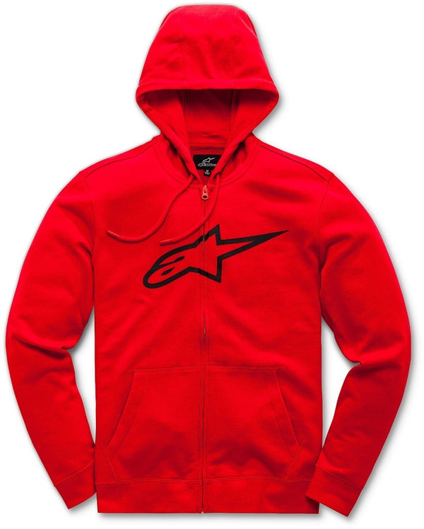 ALPINESTARS  Ageless II Hoodie Red/Black