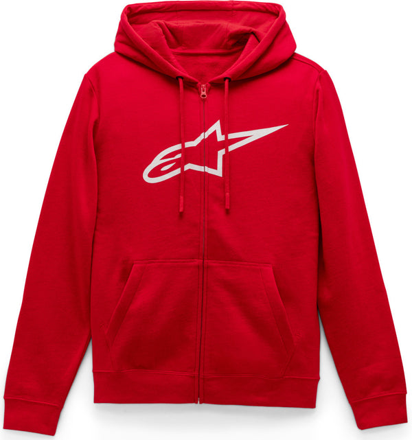 ALPINESTARS  Ageless II Hoodie Red/White