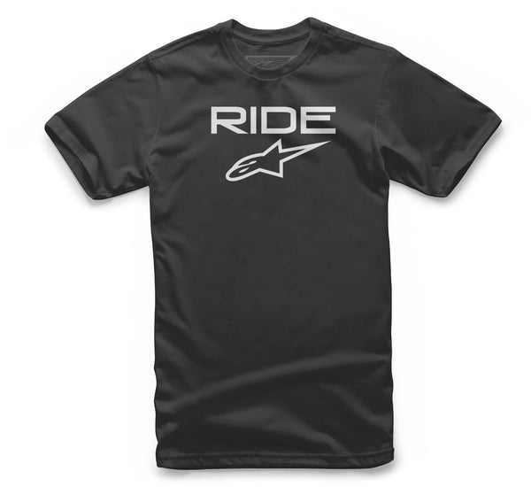ALPINESTARS T恤 Ride 2.0 Tee T-Shirt Black/White