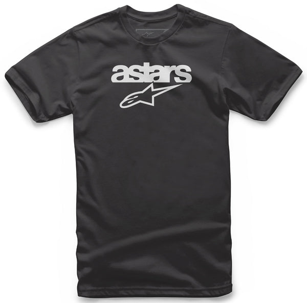 ALPINESTARS T恤 Heritage Blaze Tee T-Shirt Black