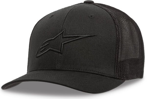 ALPINESTARS 帽子/面罩 Ageless Stretch Mesh Cap Black/Black
