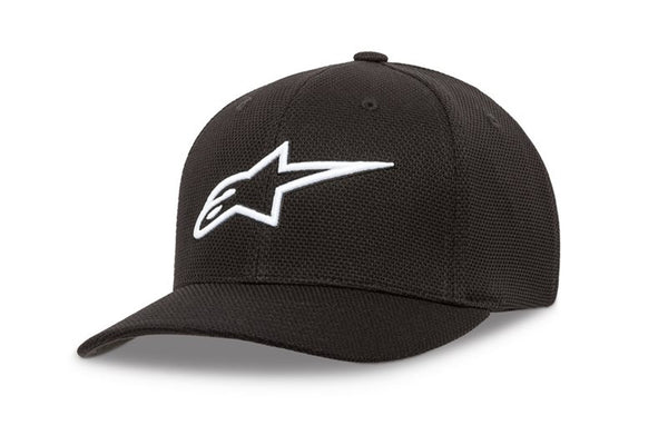 ALPINESTARS 帽子/面罩 Ageless Stretch Mesh Cap Black