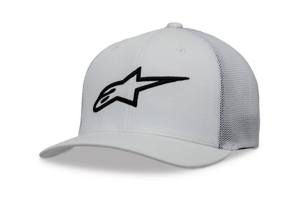 ALPINESTARS 帽子/面罩 Ageless Stretch Mesh Cap White