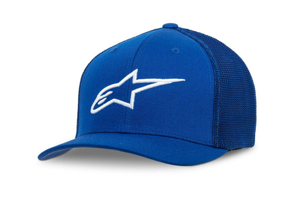 ALPINESTARS 帽子/面罩 Ageless Stretch Mesh Cap Blue