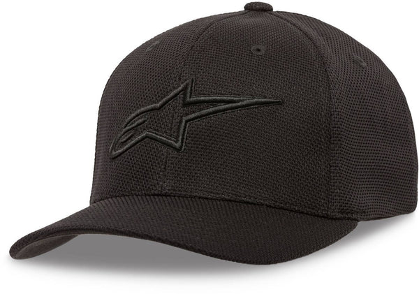 ALPINESTARS 帽子/面罩 Ageless Mock Mesh Cap Black