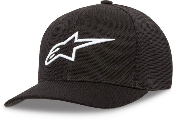 ALPINESTARS 帽子/面罩 Ageless Mock Mesh Cap Black/White