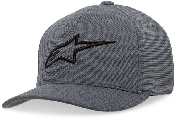 ALPINESTARS 帽子/面罩 Ageless Mock Mesh Cap Grey/Black
