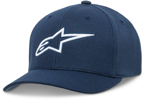 ALPINESTARS 帽子/面罩 Ageless Mock Mesh Cap Blue/White