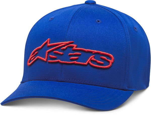 ALPINESTARS 休闲服 Blaze Flexfit Cap Blue/Red