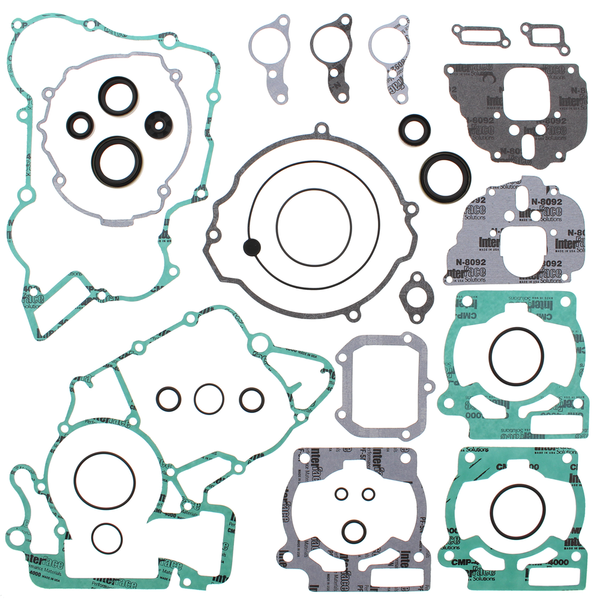 VERTEX 缸垫/密封 COMPLETE GASKET SET WITH OIL SEALS