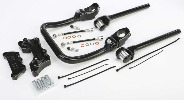 HELIBARS 车把 HORIZON ST MULTI ADJUSTABLE HANDLEBAR REPLACEMENT SYSTEM